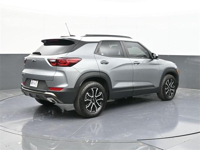 new 2025 Chevrolet TrailBlazer car, priced at $29,995