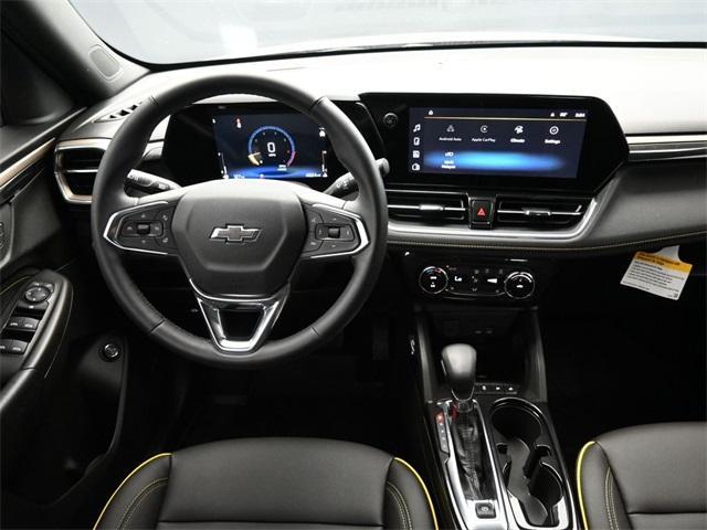 new 2025 Chevrolet TrailBlazer car, priced at $29,995