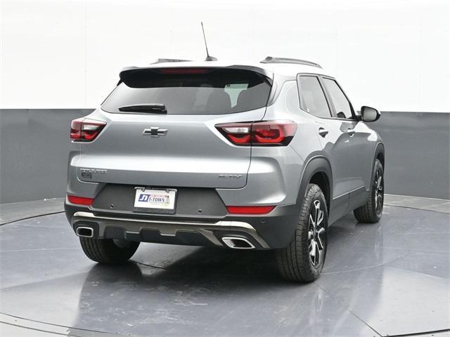 new 2025 Chevrolet TrailBlazer car, priced at $29,995