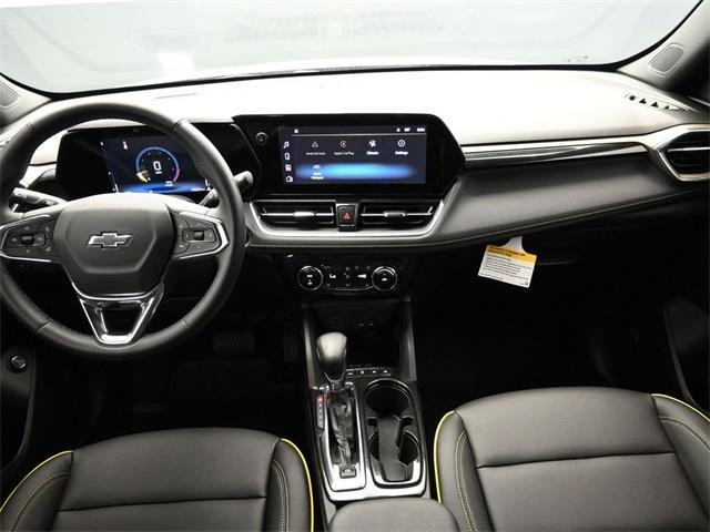 new 2025 Chevrolet TrailBlazer car, priced at $29,995