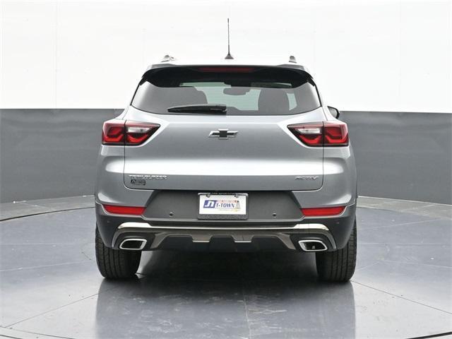 new 2025 Chevrolet TrailBlazer car, priced at $29,995