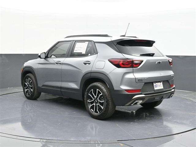 new 2025 Chevrolet TrailBlazer car, priced at $29,995