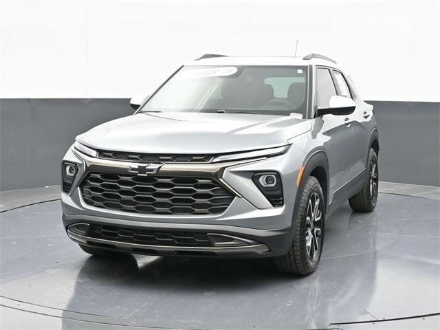 new 2025 Chevrolet TrailBlazer car, priced at $29,995