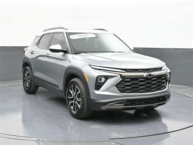 new 2025 Chevrolet TrailBlazer car, priced at $29,995