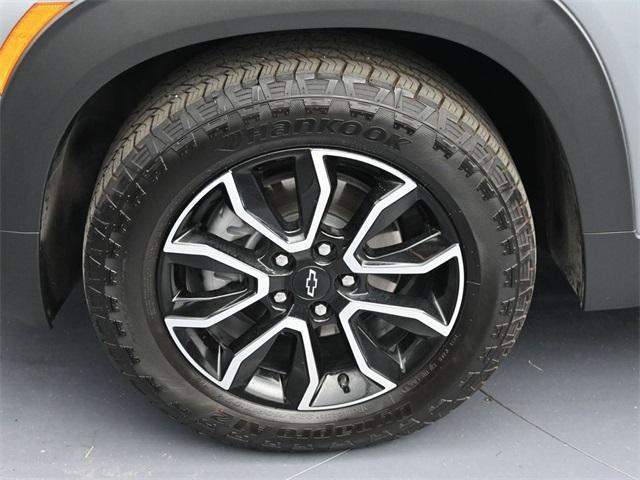 new 2025 Chevrolet TrailBlazer car, priced at $29,995
