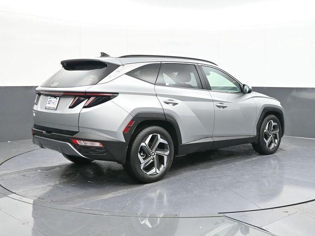 used 2022 Hyundai Tucson car, priced at $22,171