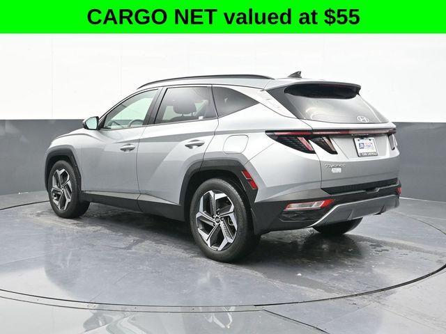 used 2022 Hyundai Tucson car, priced at $22,171