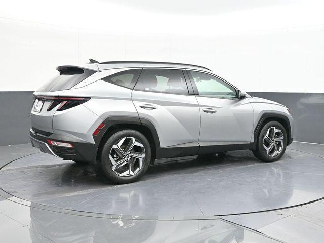 used 2022 Hyundai Tucson car, priced at $22,171