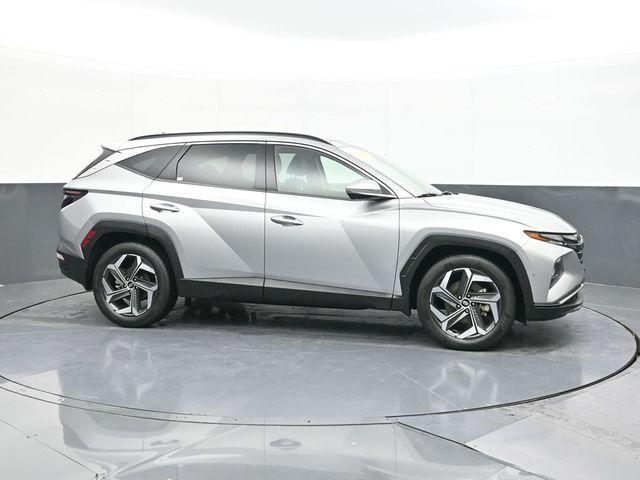 used 2022 Hyundai Tucson car, priced at $22,171