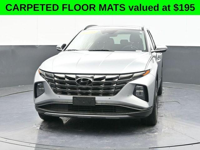 used 2022 Hyundai Tucson car, priced at $22,171
