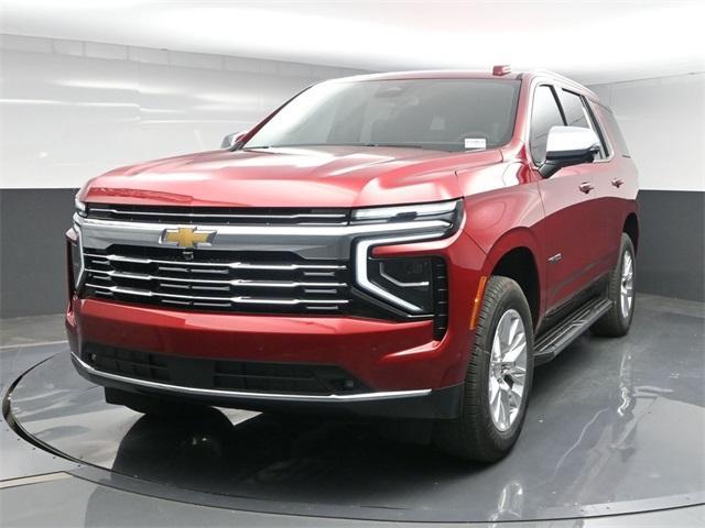 new 2025 Chevrolet Tahoe car, priced at $76,394