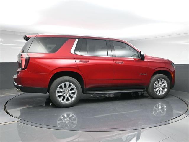 new 2025 Chevrolet Tahoe car, priced at $76,394