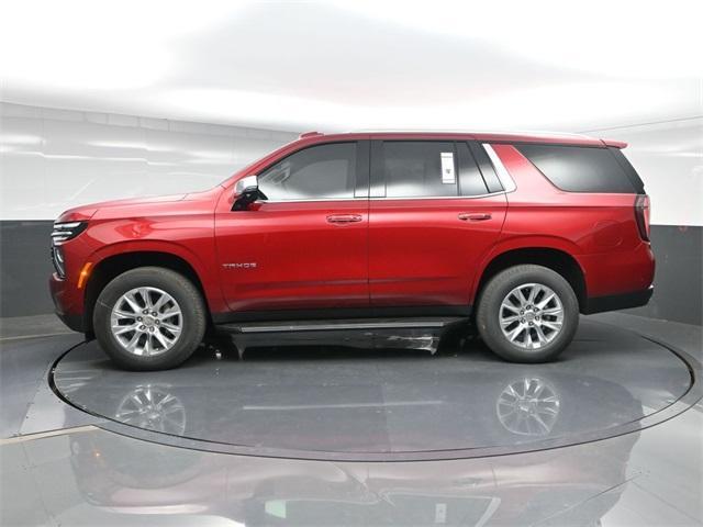 new 2025 Chevrolet Tahoe car, priced at $76,394