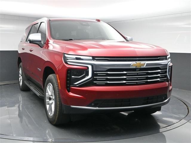 new 2025 Chevrolet Tahoe car, priced at $76,394