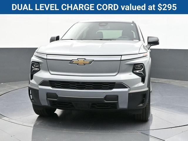 new 2025 Chevrolet Silverado EV car, priced at $75,000