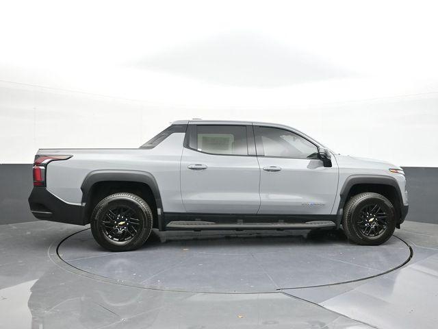 new 2025 Chevrolet Silverado EV car, priced at $75,000