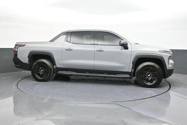 new 2025 Chevrolet Silverado EV car, priced at $75,000