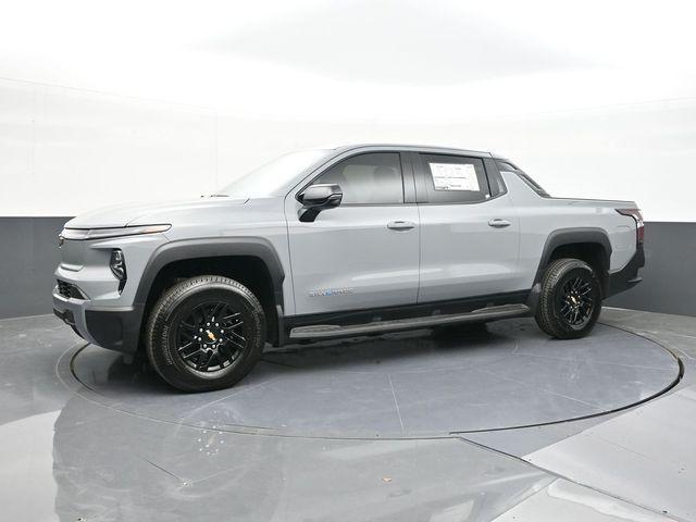 new 2025 Chevrolet Silverado EV car, priced at $75,000