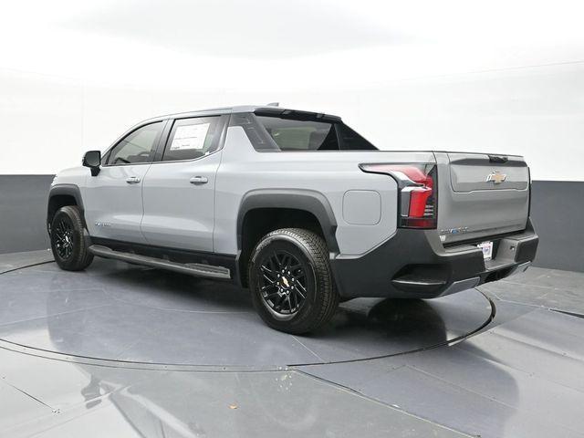 new 2025 Chevrolet Silverado EV car, priced at $75,000