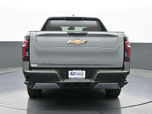 new 2025 Chevrolet Silverado EV car, priced at $75,000