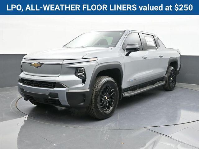 new 2025 Chevrolet Silverado EV car, priced at $75,000