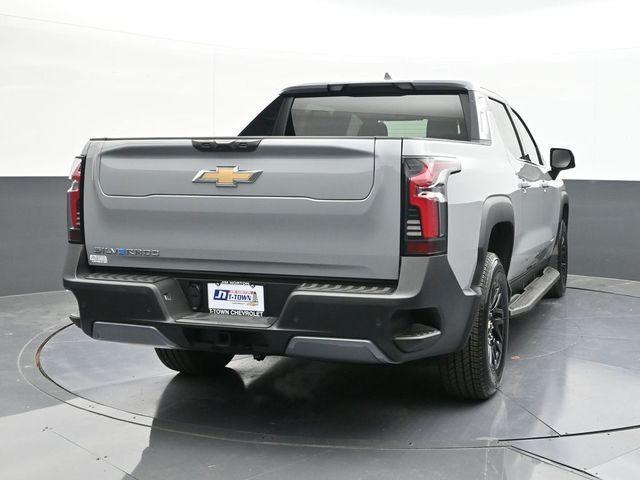 new 2025 Chevrolet Silverado EV car, priced at $75,000