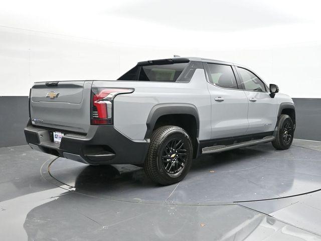 new 2025 Chevrolet Silverado EV car, priced at $75,000