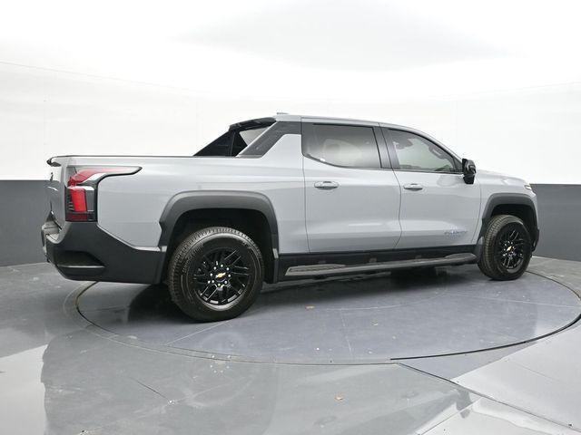 new 2025 Chevrolet Silverado EV car, priced at $75,000