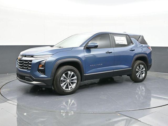 new 2026 Chevrolet Equinox car, priced at $29,140