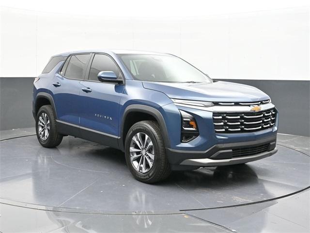 new 2026 Chevrolet Equinox car, priced at $31,205