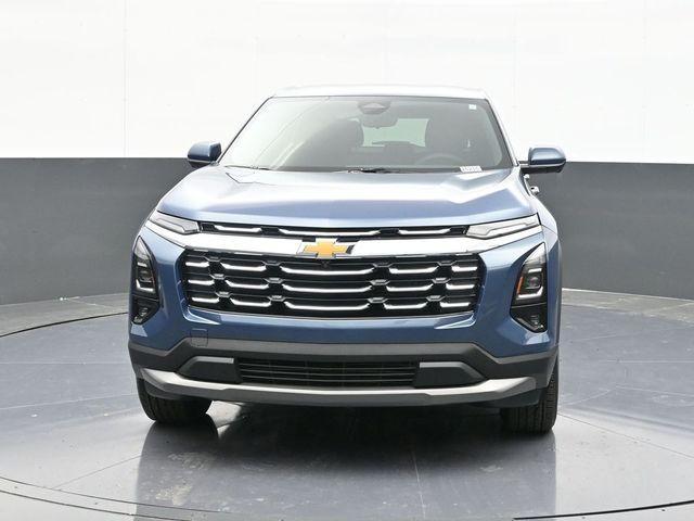 new 2026 Chevrolet Equinox car, priced at $30,415