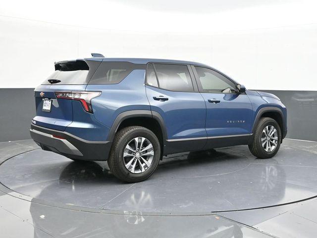 new 2026 Chevrolet Equinox car, priced at $30,415