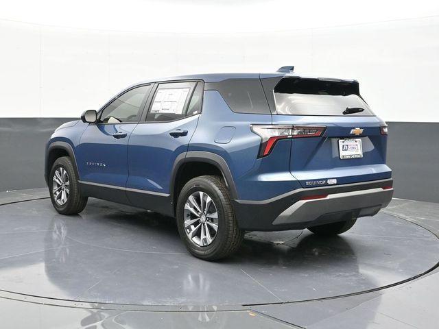 new 2026 Chevrolet Equinox car, priced at $30,415