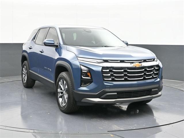 new 2026 Chevrolet Equinox car, priced at $31,205