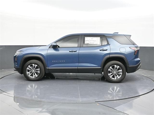 new 2026 Chevrolet Equinox car, priced at $31,205