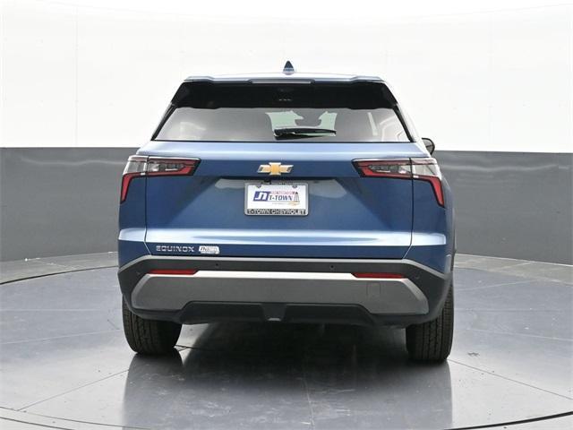 new 2026 Chevrolet Equinox car, priced at $31,205
