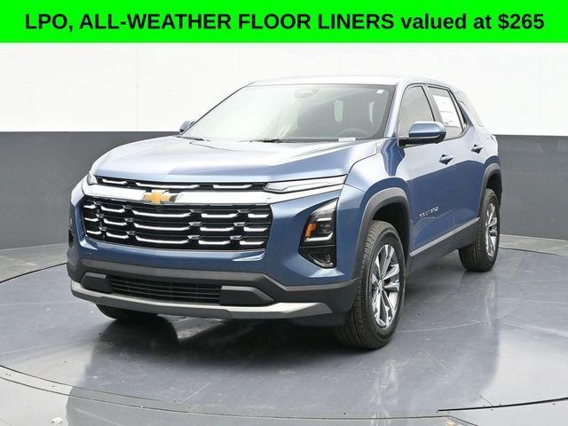 new 2026 Chevrolet Equinox car, priced at $28,882
