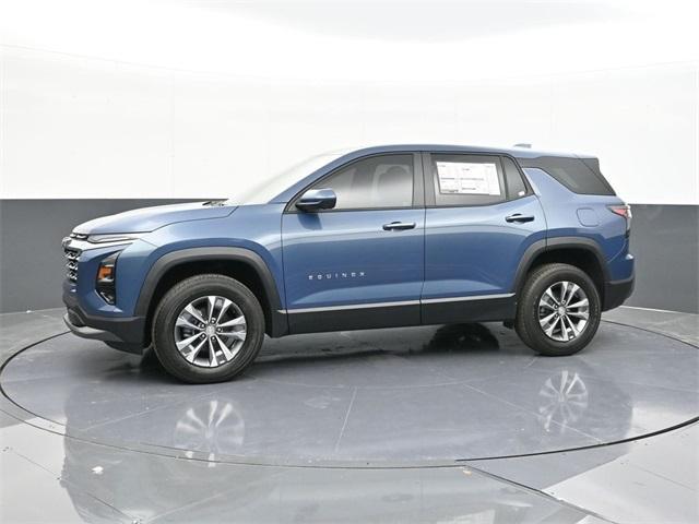 new 2026 Chevrolet Equinox car, priced at $31,205