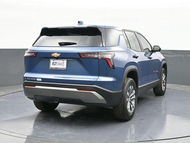 new 2026 Chevrolet Equinox car, priced at $29,140
