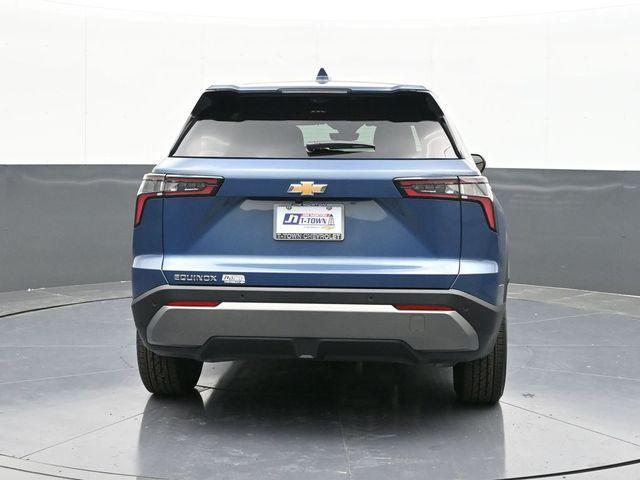 new 2026 Chevrolet Equinox car, priced at $29,140