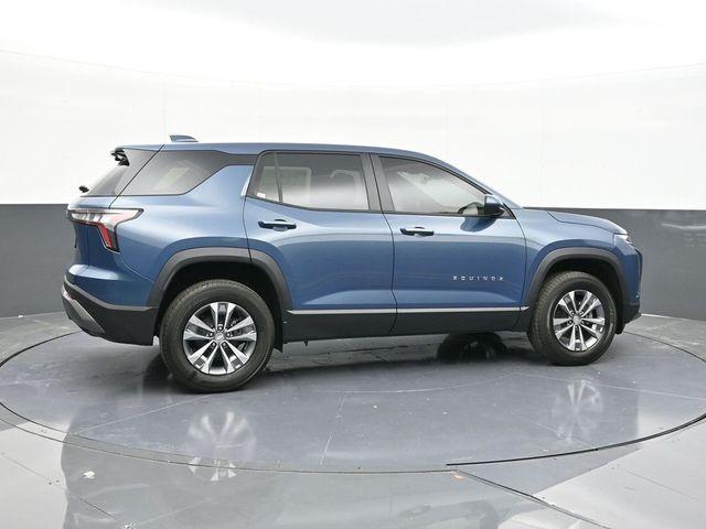 new 2026 Chevrolet Equinox car, priced at $29,140