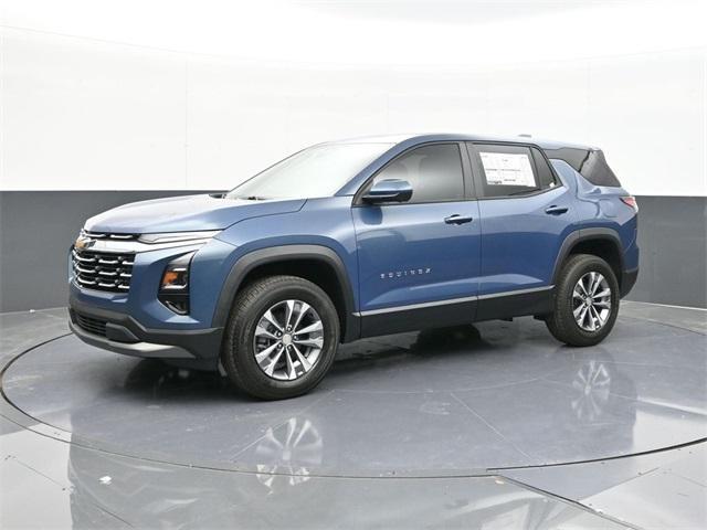new 2026 Chevrolet Equinox car, priced at $31,205