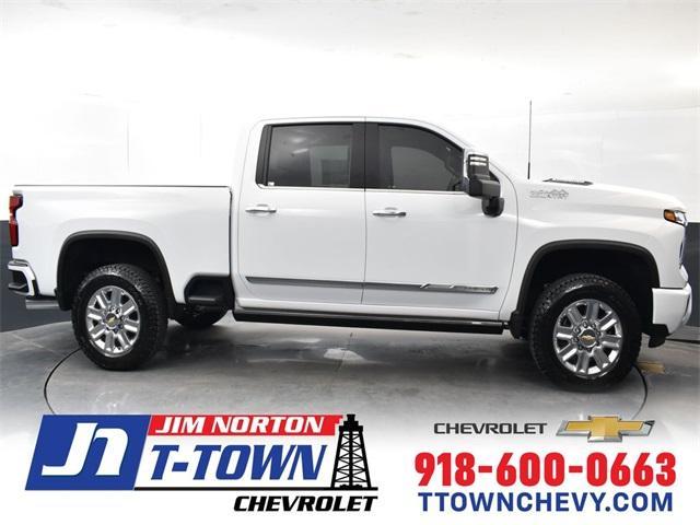 new 2024 Chevrolet Silverado 2500 car, priced at $83,800