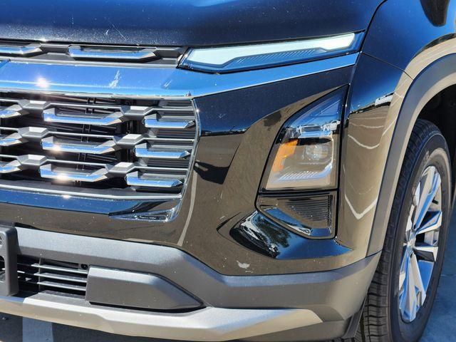 new 2026 Chevrolet Equinox car, priced at $35,195