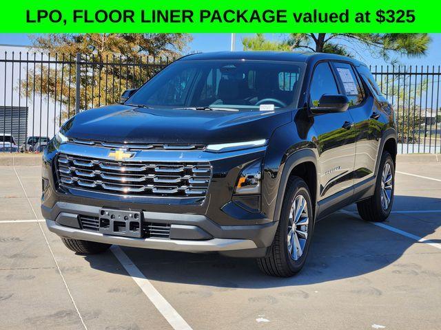 new 2026 Chevrolet Equinox car, priced at $35,195