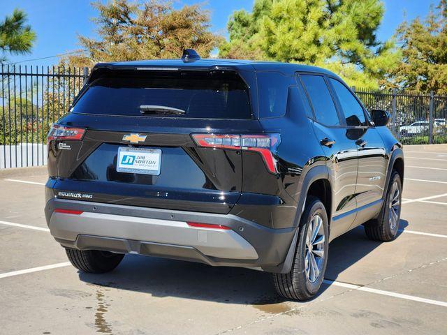 new 2026 Chevrolet Equinox car, priced at $35,195