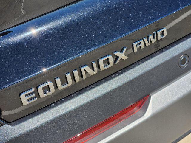 new 2026 Chevrolet Equinox car, priced at $35,195