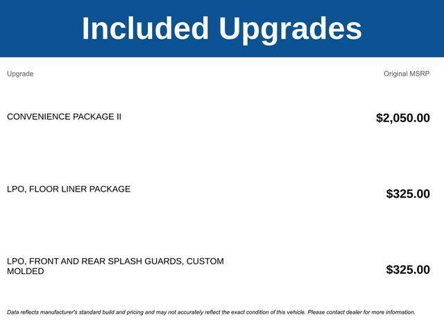 new 2026 Chevrolet Equinox car, priced at $35,195