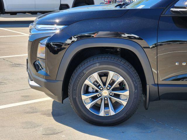 new 2026 Chevrolet Equinox car, priced at $35,195