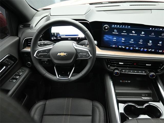 new 2025 Chevrolet Tahoe car, priced at $90,950